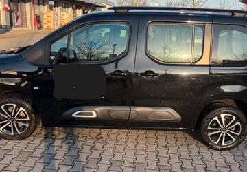 Citroen Berlingo 97.348 km 13.499 &euro; Braunschweig 38116
