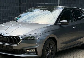 Skoda Fabia 26.400 km 18.690 &euro; Braunschweig 38110
