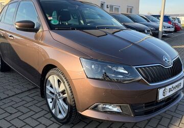Skoda Fabia 95.000 km 10.990 &euro; Salzgitter 38229