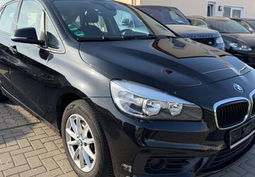 BMW 218 207.000 km 6.990 &euro; Salzgitter 38229