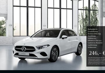 Mercedes-Benz A 250 4.987 km 35.820 &euro; Braunschweig 38122