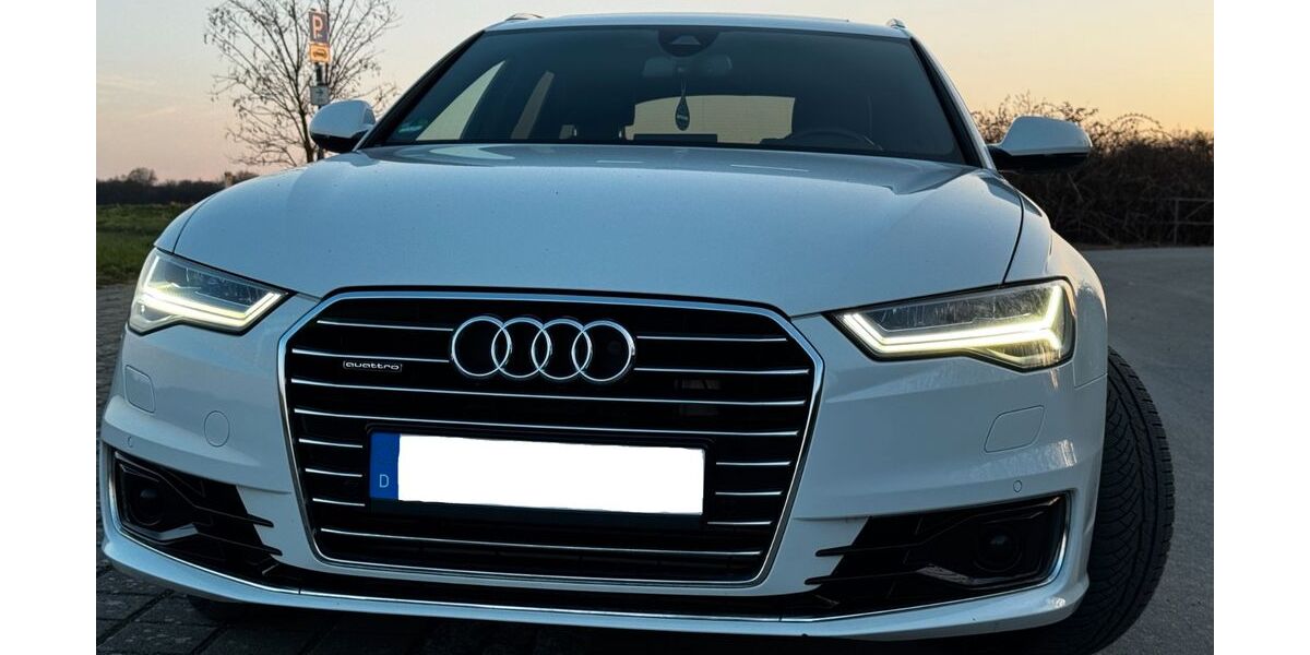 Audi A6 163.580 km 19.999 &euro; Braunschweig 38126