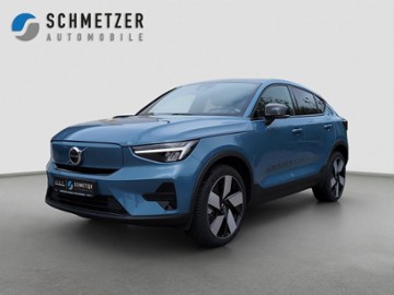 Gebrauchte Volvo C40