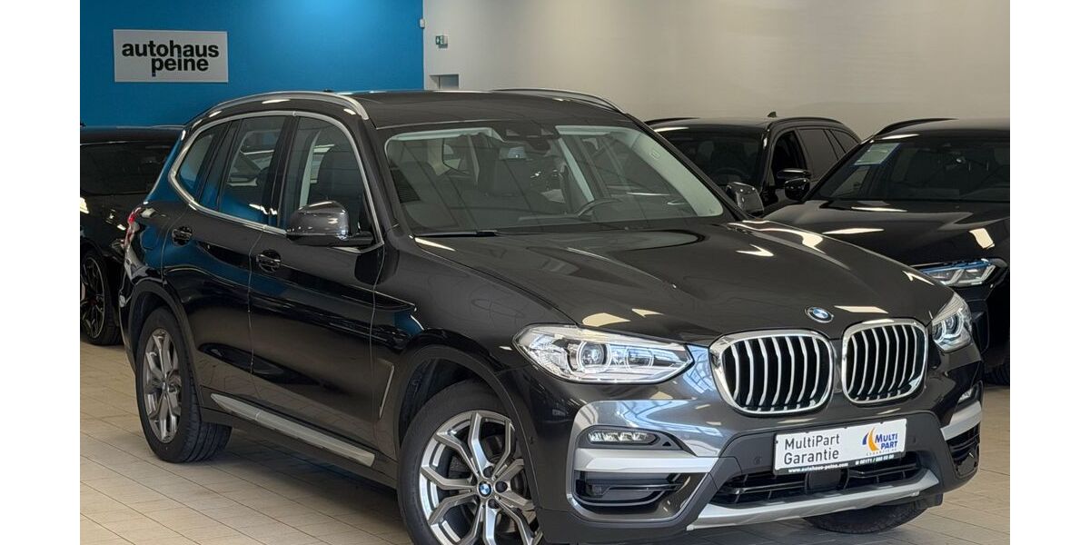 BMW X3 91.845 km 30.497 &euro; Peine 31228