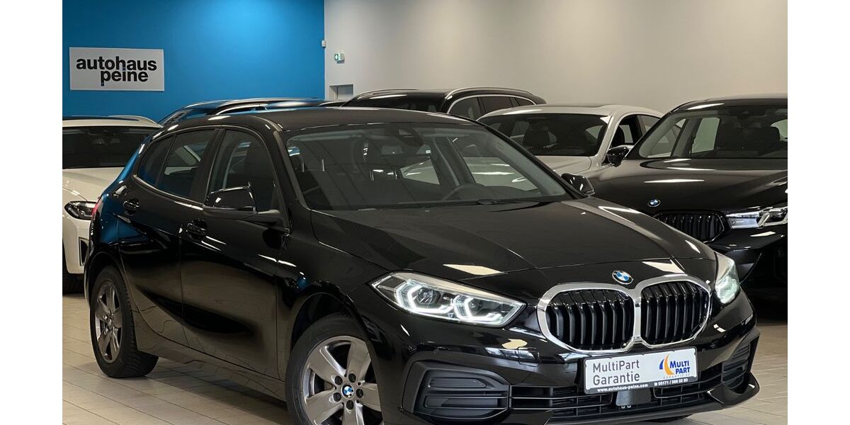BMW 118 102.457 km 17.299 &euro; Peine 31228