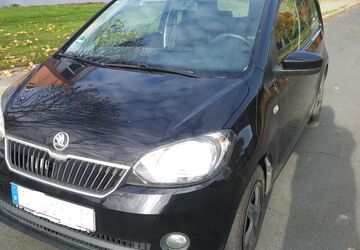 Skoda Citigo 134.500 km 3.900 &euro; Wolfsburg 38444