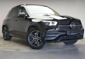 Mercedes-Benz GLE 350 55.000 km 58.890 &euro; Braunschweig 38110
