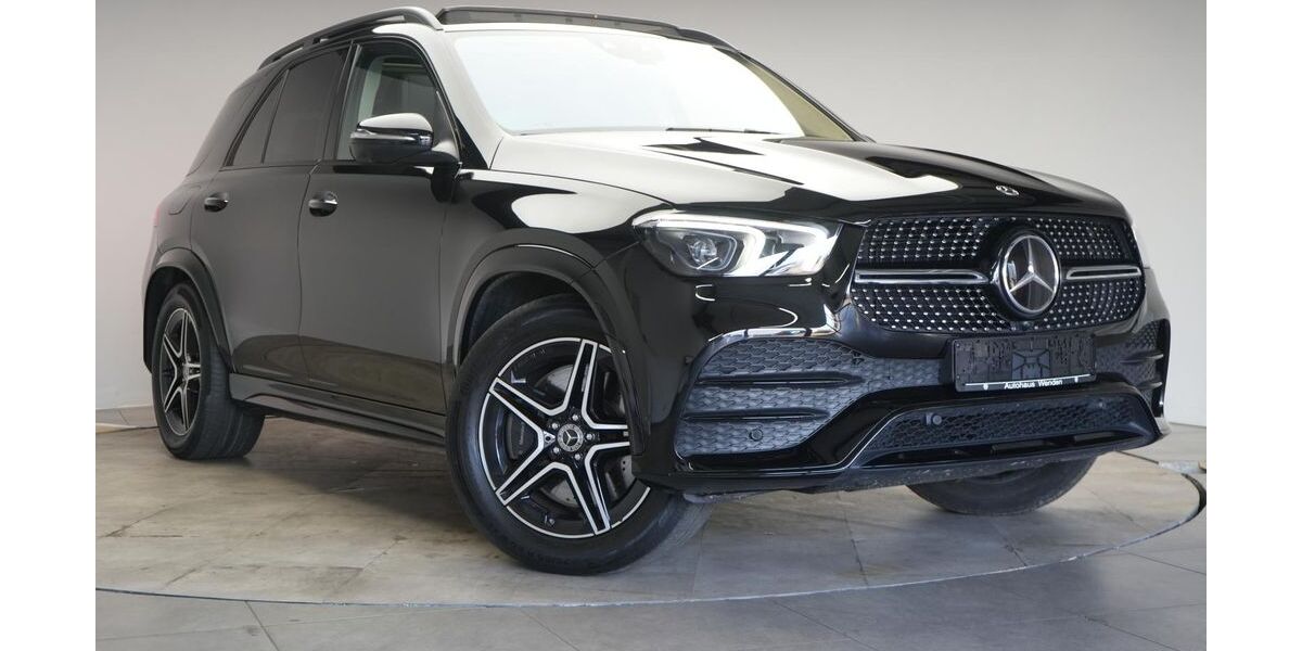 Mercedes-Benz GLE 350 55.000 km 58.890 &euro; Braunschweig 38110