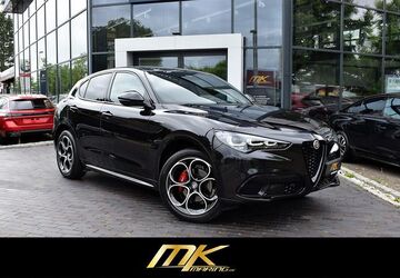 Alfa Romeo Stelvio 35.559 km 38.990 &euro; Braunschweig 38114