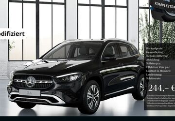 Mercedes-Benz GLA 180 4.797 km 35.495 &euro; Braunschweig 38122
