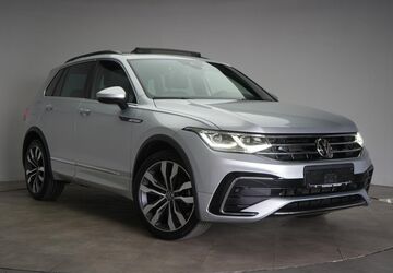 VW Tiguan 68.000 km 30.990 &euro; Braunschweig 38110