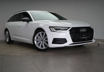 Audi A6 103.000 km 35.490 &euro; Braunschweig 38110