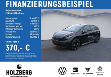 Cupra Born 2.500 km 37.275 &euro; Braunschweig 38114