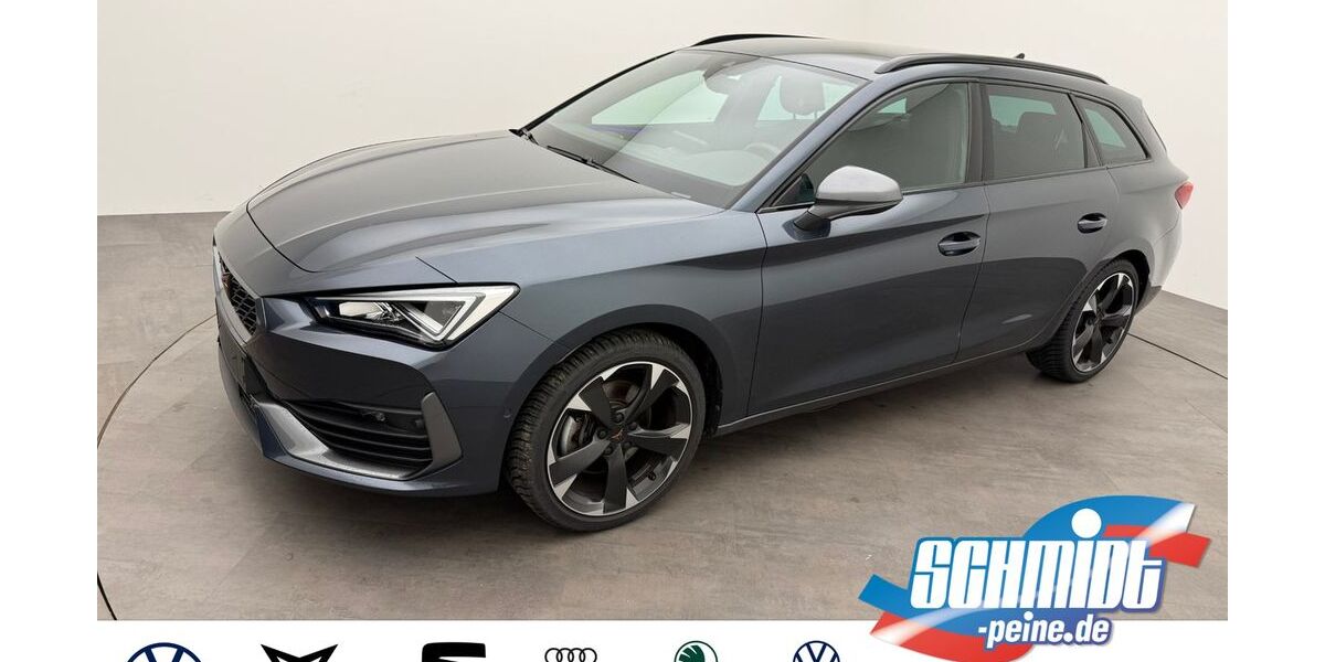 Cupra Leon 11.780 km 29.900 &euro; Peine 31226