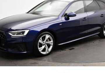 Audi A4 103.100 km 25.480 &euro; Wolfsburg 38440