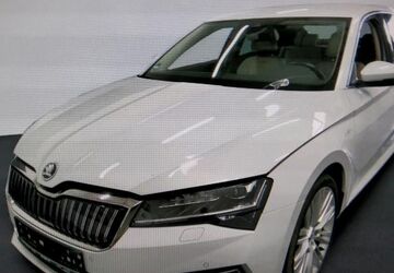 Skoda Superb 158.682 km 19.990 &euro; Braunschweig 38122