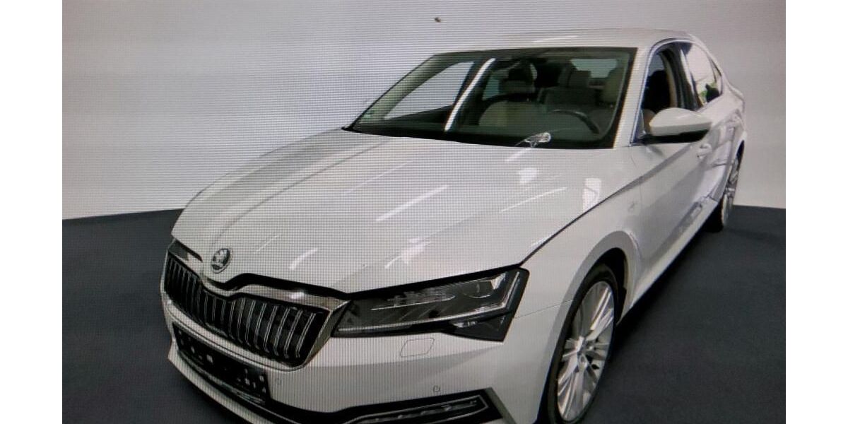 Skoda Superb 158.682 km 19.990 &euro; Braunschweig 38122