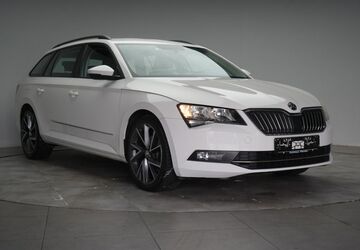 Skoda Superb 58.000 km 17.990 &euro; Braunschweig 38110