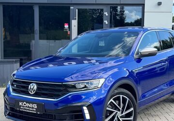VW T-Roc 83.200 km 27.900 &euro; Salzgitter 38259