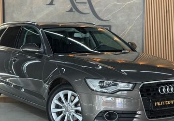 Audi A6 147.200 km 16.950 &euro; Salzgitter 38259