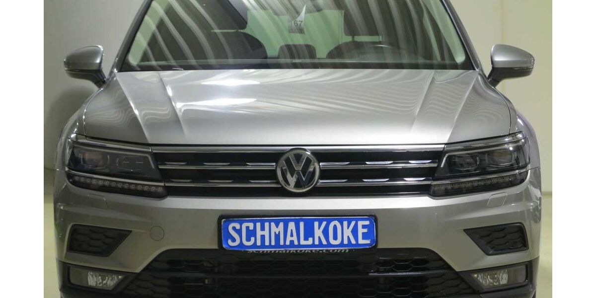 VW Tiguan 74.500 km 19.950 &euro; Braunschweig 38112