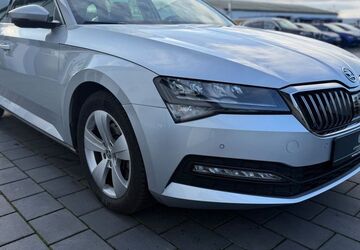 Skoda Superb 72.000 km 23.990 &euro; Ilsede 31246