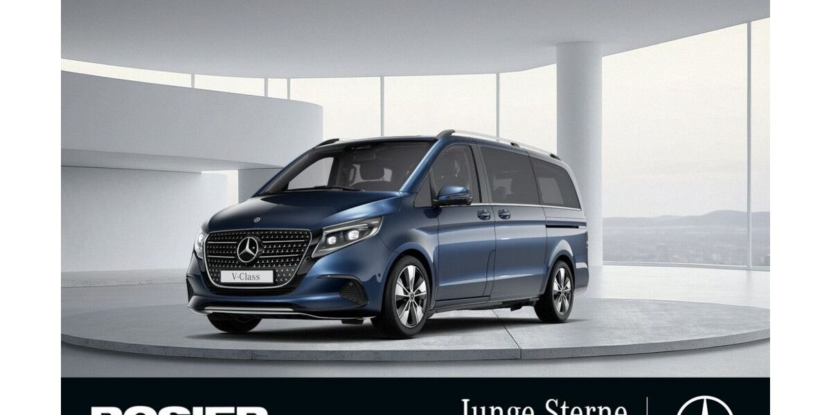 Mercedes-Benz V 220 15.268 km 74.480 &euro; Braunschweig 38122