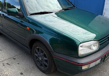VW Golf 177.000 km 4.980 &euro; Braunschweig 38108