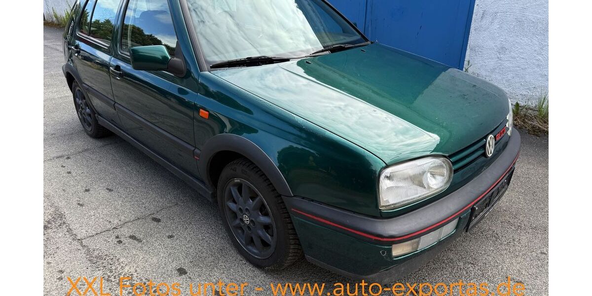 VW Golf 177.000 km 4.980 &euro; Braunschweig 38108