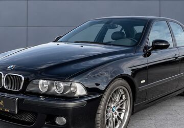 BMW M5 97.250 km 46.990 &euro; Braunschweig 38102