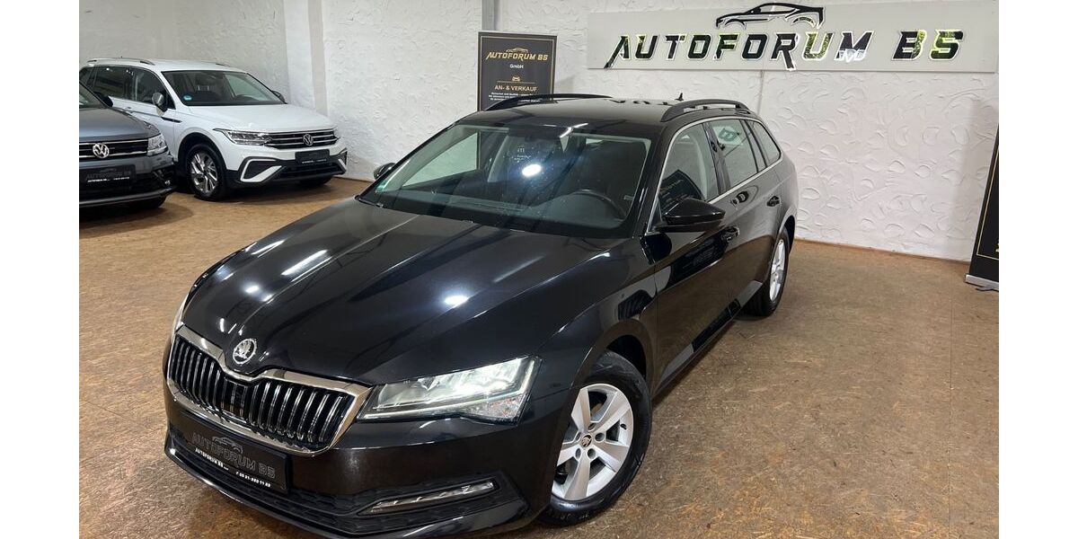 Skoda Superb 62.940 km 23.690 &euro; Braunschweig Wenden 38110