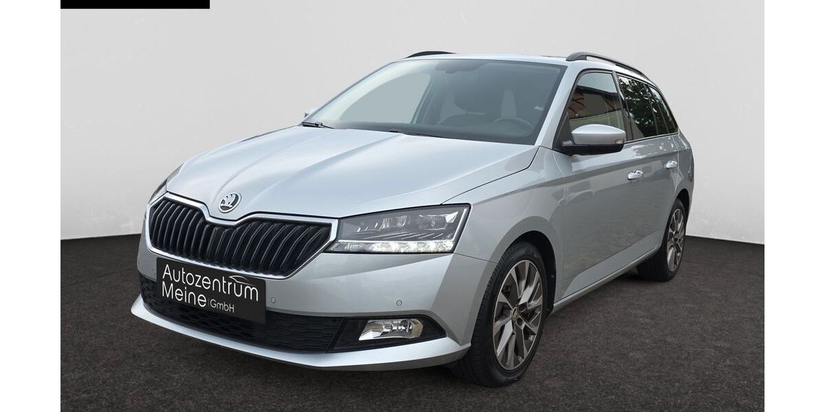 Skoda Fabia 92.215 km 14.390 &euro; Meine 38527