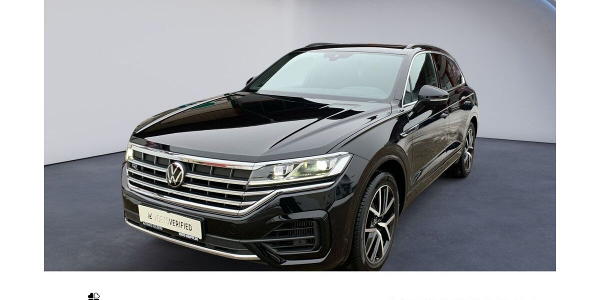 VW Touareg 30.250 km 51.990 &euro; Braunschweig 38114