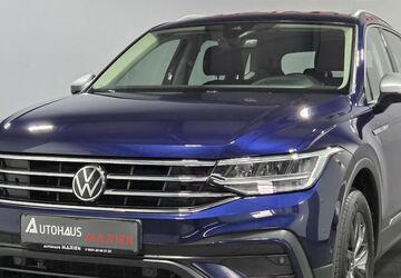 VW Tiguan Allspace 93.151 km 24.990 &euro; Braunschweig 38112