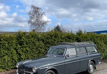 Volvo Amazon 27.451 km 17.490 &euro; Peine 31224