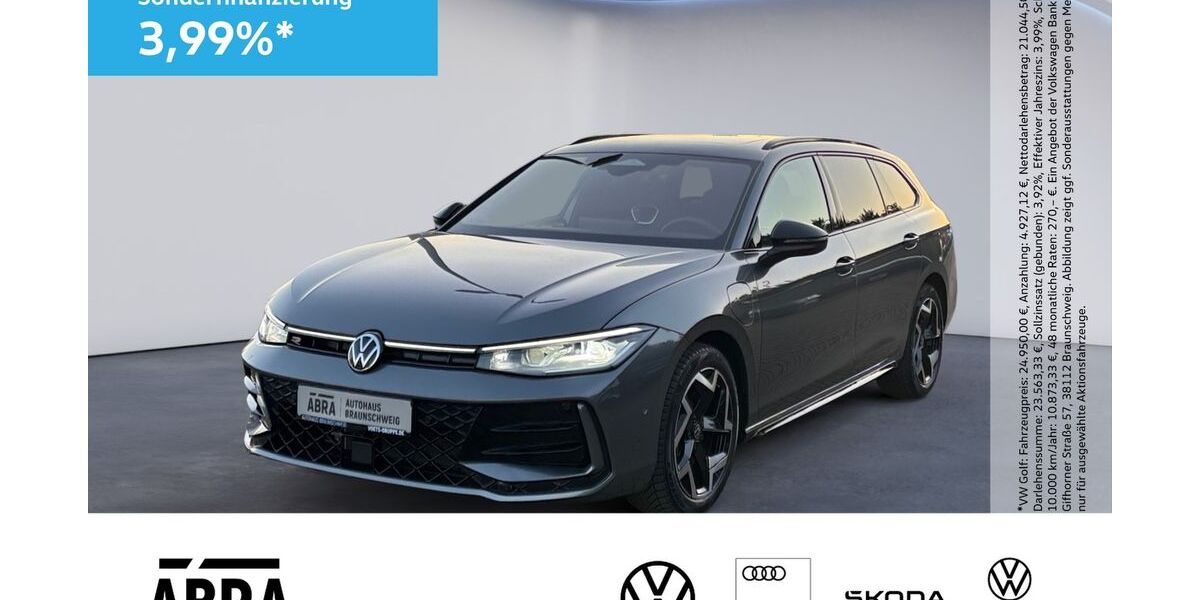 VW Passat Variant 15.500 km 44.550 &euro; Braunschweig 38108