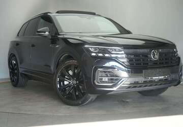 VW Touareg 55.000 km 58.990 &euro; Braunschweig 38110