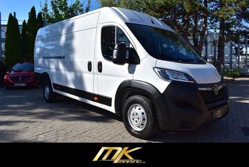 Gebrauchte Opel Movano