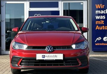 VW Polo 20.592 km 15.980 &euro; Salzgitter 38229