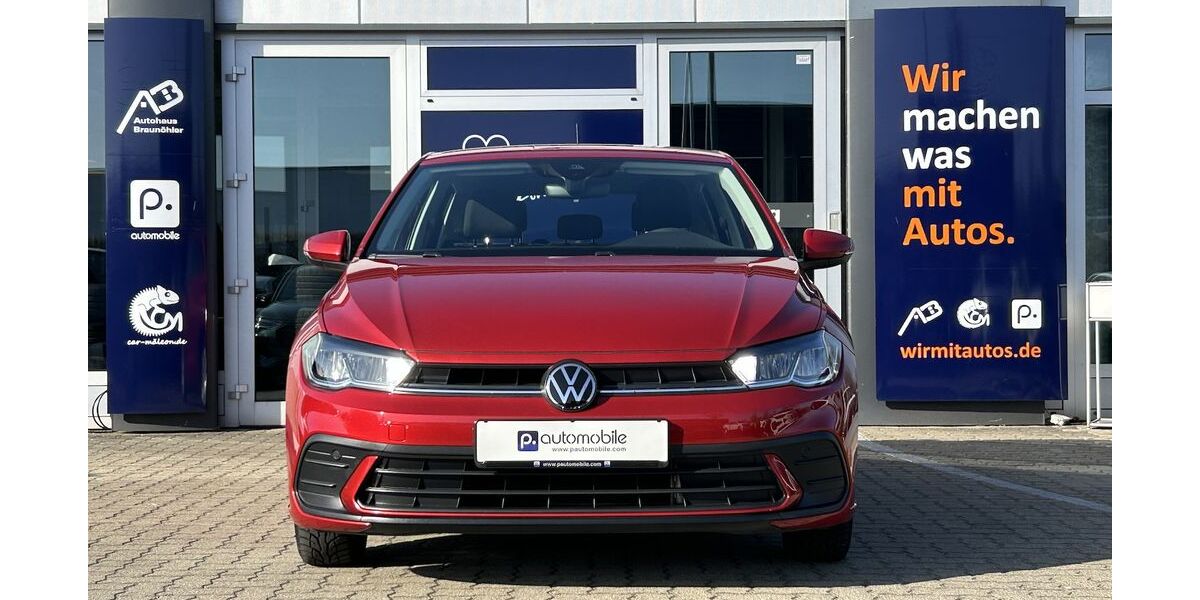 VW Polo 20.592 km 15.980 &euro; Salzgitter 38229