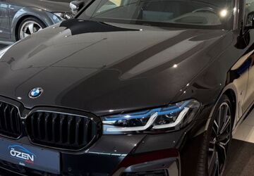 BMW M550 98.000 km 53.991 &euro; Wolfenbüttel 38304