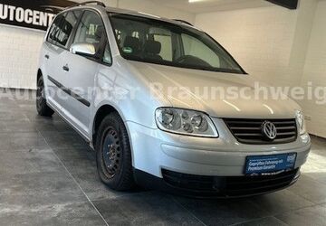 VW Touran 179.000 km 1.400 &euro; Braunschweig 38112