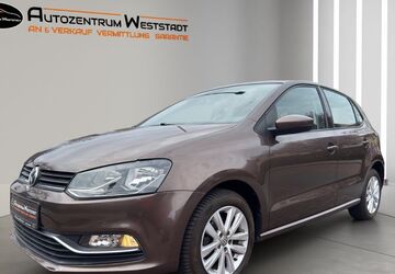 VW Polo 121.708 km 10.499 &euro; Braunschweig 38120