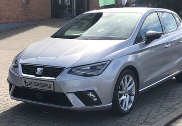 Seat Ibiza 92.000 km 12.150 &euro; Braunschweig 38110