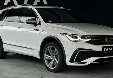 VW Tiguan Allspace 98.340 km 34.950 &euro; Schöppenstedt 38170