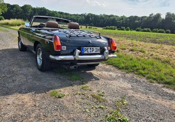 MG B 106.000 km 14.900 &euro; Peine 31226