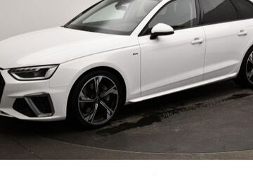 Audi A4 62.950 km 32.580 &euro; Wolfsburg 38440