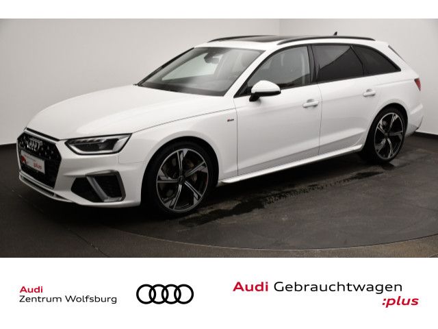 Audi A4 62.950 km 32.580 &euro; Wolfsburg 38440