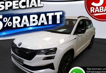 Skoda Karoq 117.834 km 24.600 &euro; Braunschweig 38122