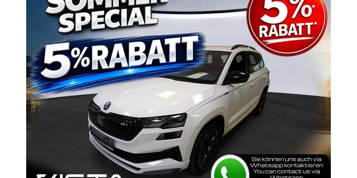 Skoda Karoq 117.834 km 24.600 &euro; Braunschweig 38122